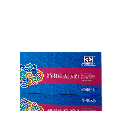 梅列蛹虫草气血汤